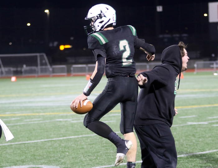 Estacada Scappoose 4A Oregon football semifinal November 19 2022 Dan Brood 57